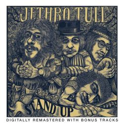 Jethro Tull - Stand Up (Remastered + 4 bonus tracks) (CD)