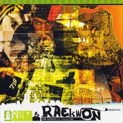 Raekwon - The Vatican: Vol.1 Mixtape [ CD ]