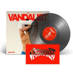 Noga Erez - The Vandalist (Limited, Coloured) (Vinyl)