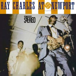 Ray Charles - Ray Charles At Newport (CD)