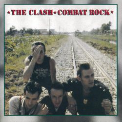The Clash - Combat Rock (CD)