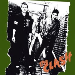 The Clash - The Clash (UK Version) (CD)