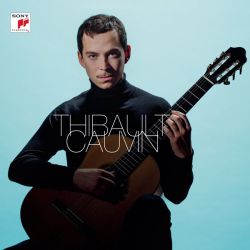 Thibault Cauvin - Thibault Cauvin (CD)