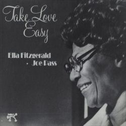 Ella Fitzgerald, Joe Pass - Take Love Easy (CD)