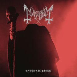 Mayhem - Daemonic Rites (Digipack) [ CD ]