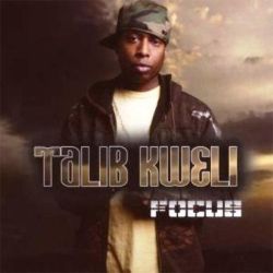 Talib Kweli - Focus (CD)
