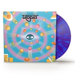 Utopia - Todd Rundgren's Utopia (Limited Psychedelic Swirl, Record Store Day) (Vinyl)