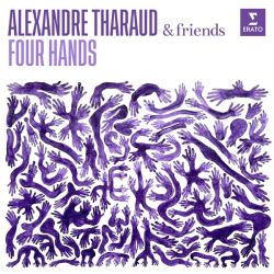 Alexandre Tharaud - Alexandre Tharaud & Friends: Four Hands (CD)