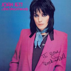Joan Jett & The Blackhearts - I Love Rock 'N' Roll (Vinyl)