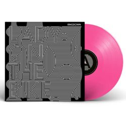 Ringdown (Caroline Shaw & Danni Lee Parpan) - Lady On The Bike (Limited, Pink Coloured) (Vinyl)