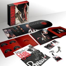 Renaud - Live A La Cigale 2007 (Box Ultimate, 6 x Vinyl with 4CD & DVD-video )