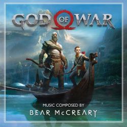 Bear McCreary - God of War (PlayStation Soundtrack) (CD)