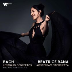Beatrice Rana - Bach: Piano Concertos BWV 1052,1053,1054 & 1056 (2 x Vinyl)