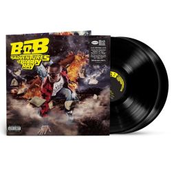 B.O.B - B.O.B Presents: The Adventures of Bobby Ray (2 x Vinyl)
