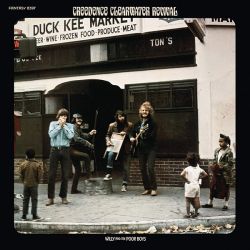 Creedence Clearwater Revival - Willy & The Poor Boys (40th Anniversary Edition) (CD)