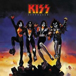 Kiss - Destroyer (Remastered) (CD)