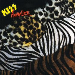 Kiss - Animalize (Remastered) (CD)