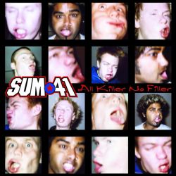 Sum 41 - All Killer No Filler [ CD ]