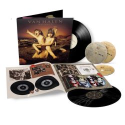 Van Halen - Balance (Expanded Edition) (Deluxe Box, Vinyl with 2CD & Blu-ray)