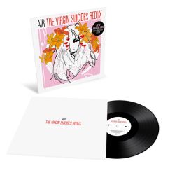 Air - The Virgin Suicides Redux (25th Anniversary, New Analog Mix) (Vinyl)