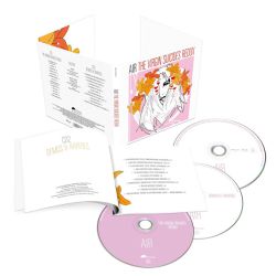 Air - The Virgin Suicides Redux (25th Anniversary, New Analog Mix) (Blu-ray with 2CD)