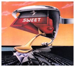 Sweet - Off the Record (New Extended Version) (CD)