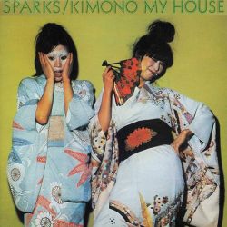 Sparks - Kimono My House (Re-Issue) (CD)