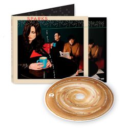 Sparks - The Girl Is Crying In Her Latte (CD)