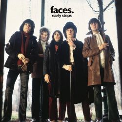 Faces - Early Steps (Limited Edition Softpak, Rocktober 2025) (2CD)