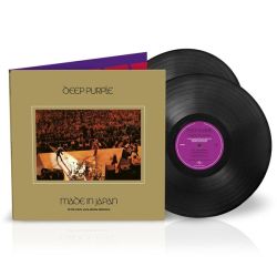 Deep Purple - Made In Japan (2025 Steven Wilson Mix) (2 x Vinyl)