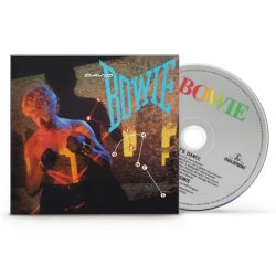 David Bowie - Let's Dance (2018 Remaster, Softpak) (CD)