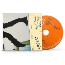 David Bowie - Lodger (2017 Remaster) (Softpak) (CD)