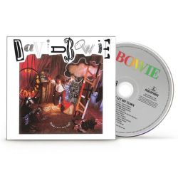 David Bowie - Never Let Me Down (2018 Remaster, Softpak) (CD)