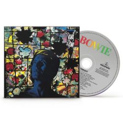 David Bowie - Tonight (2018 Remaster, Softpak) (CD)