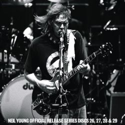 Neil Young - Official Release Series Discs 26, 27, 28, 29 (Limited 8 x Vinyl box)