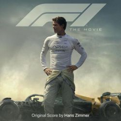 Hans Zimmer - F1 The Movie (Original Score By Hans Zimmer) (2CD)