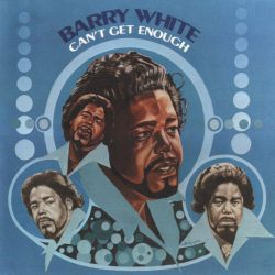 Barry White - Can't Get Enough (Reissue) (CD)