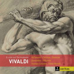 Europa Galante, Fabio Biondi - Vivaldi: Ercole Sul Termodonte (2CD)