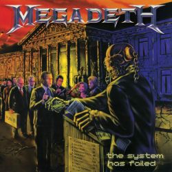 Megadeth - The System Has Failed (2019 Remaster, Digipack) (CD)
