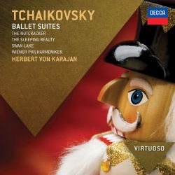 Wiener Philharmoniker, Herbert von Karajan - Tchaikovsky: Ballet Suites (CD)