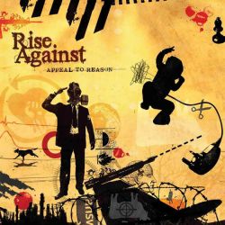 Rise Against - Appeal To Reason (CD)