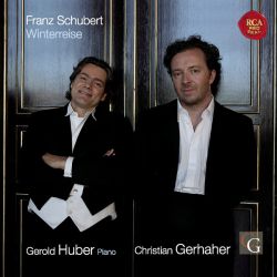 Christian Gerhaher, Gerold Huber - Schubert: Winterreise D 911 (CD)