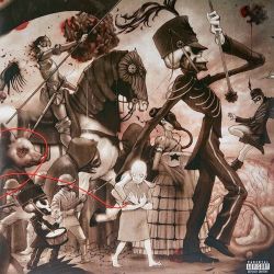 My Chemical Romance - The Black Parade (2 x Vinyl)