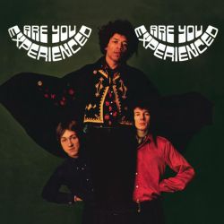 Jimi Hendrix, The Experience - Are You Experienced (CD)