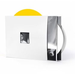 Mac Miller - GO:OD AM (10th Anniversary, Limited Clear & Yellow Coloured) (3 x Vinyl)