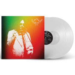Neil Young - Tonight's The Night (50th Anniversary Limited, Clear) (2 x Vinyl)