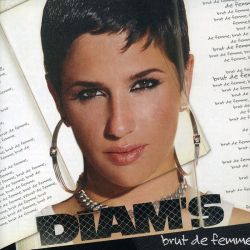Diam's - Brut De Femme (CD)