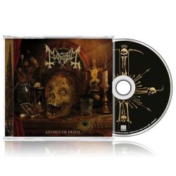 Mayhem - Liturgy of Death [ CD ]