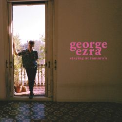 George Ezra - Staying at Tamara's  (Vinyl with CD)
