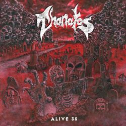 Thanatos - Alive 35 (CD)